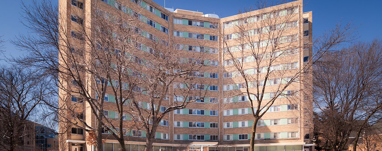 Chadbourne Hall exterior