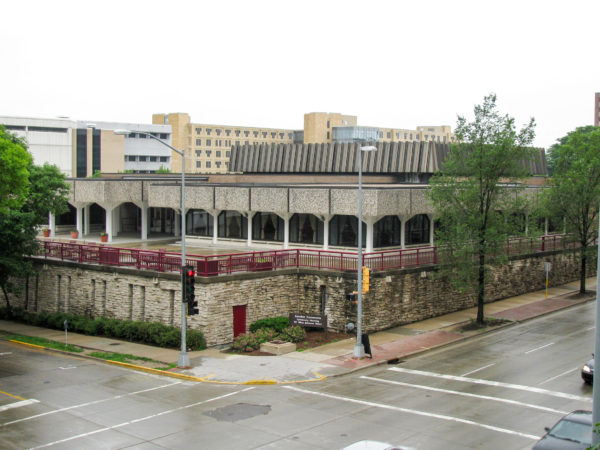 Gordon Commons 2010