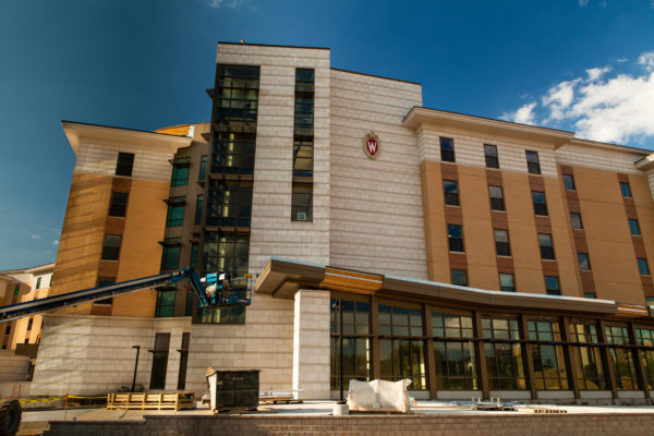 Dejope construction in 2012
