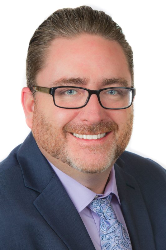 Peter Testory headshot