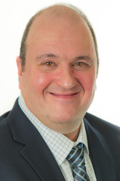 Mark Gauthier - portrait