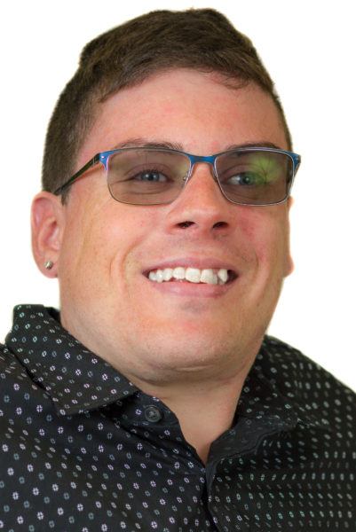 Mike Avery Portrait