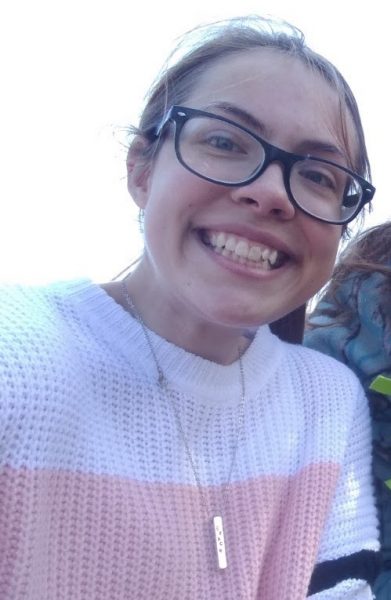 Katie LaBarge - 2021 BLC Peer Mentor