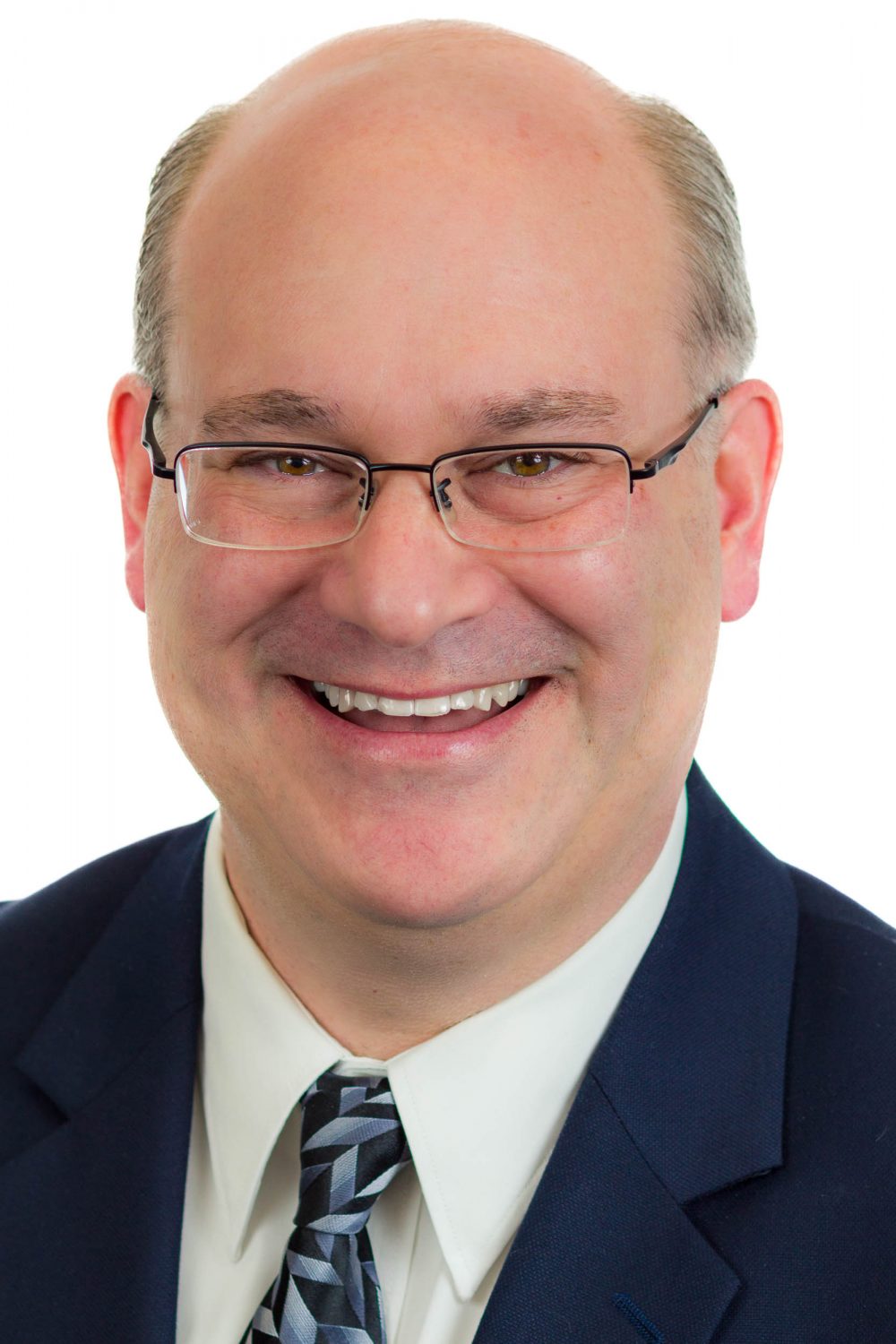 Scott Seyforth portrait