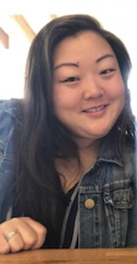 Casual portrait of Cleda Wang