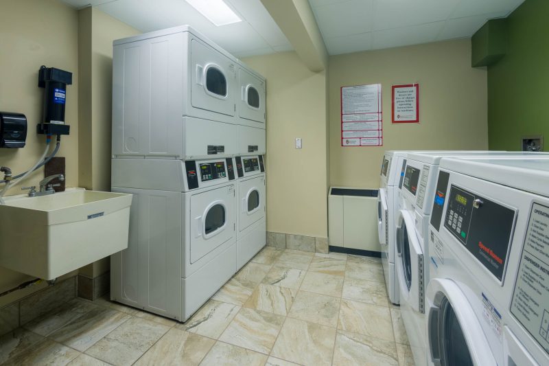 Merit laundry