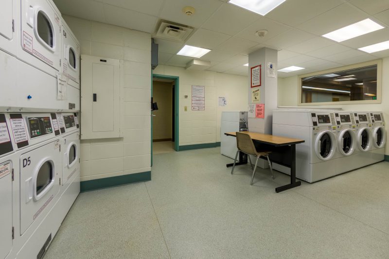 Bradley laundry