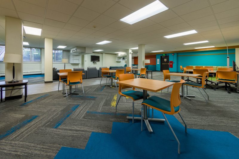 Bradley lower level lounge