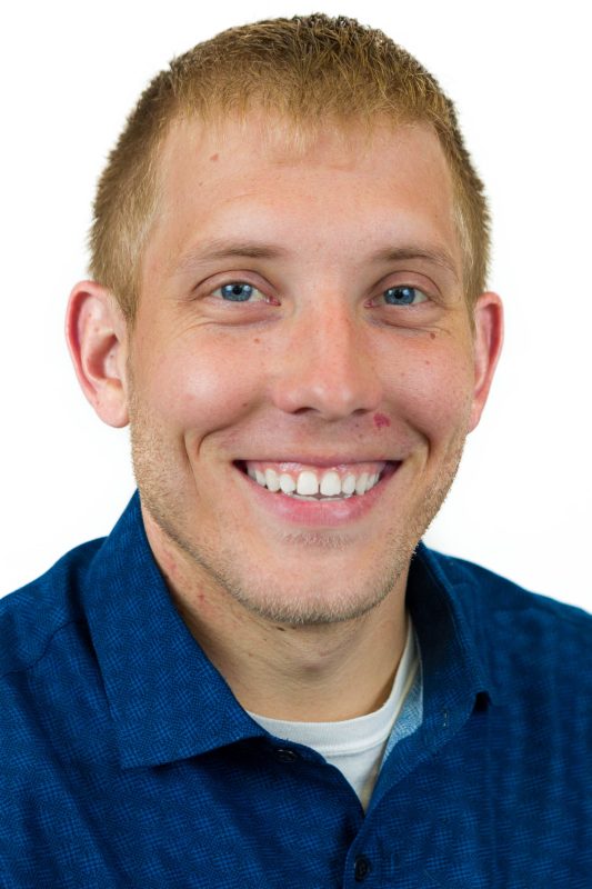 Brent Larsen portrait