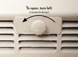 Bradley thermostat