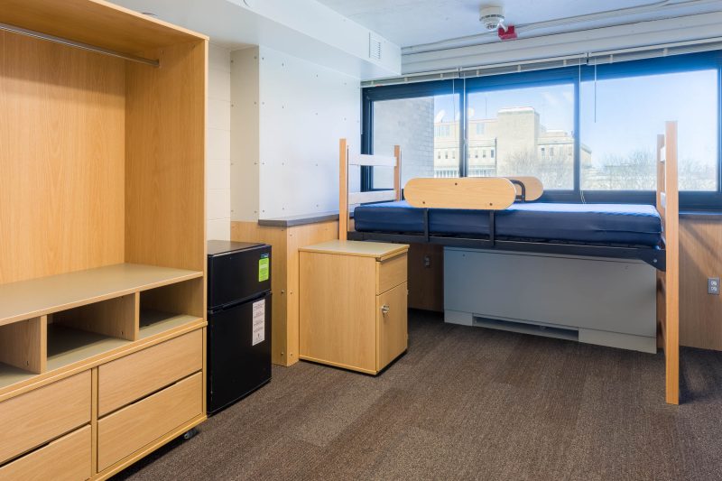 Sellery single room photo