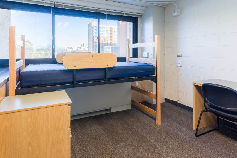 Sellery single room photo