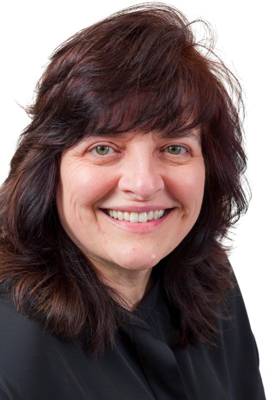 Amy Wallace portrait