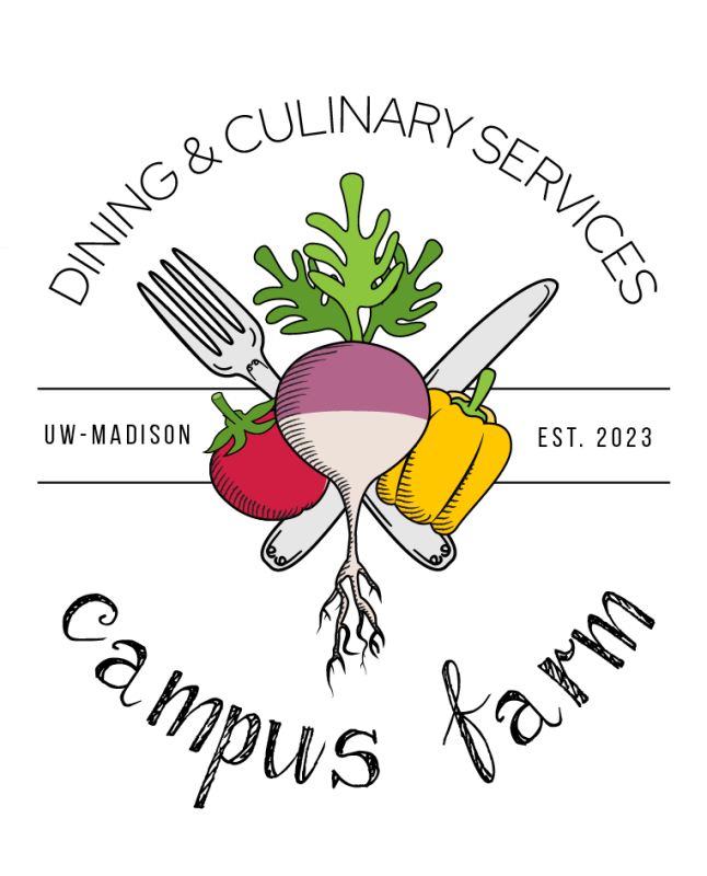 DCS Campus Farm logo