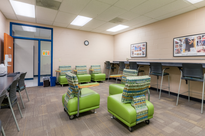 UA Study Room