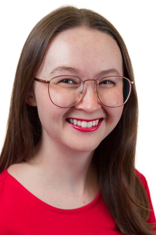 Paige Harris portrait