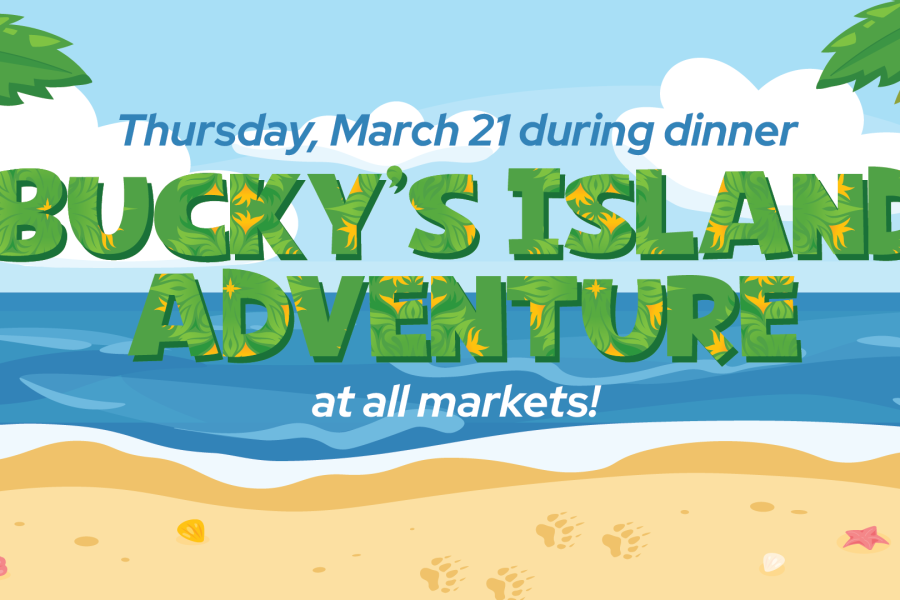 Bucky's Island Adventure