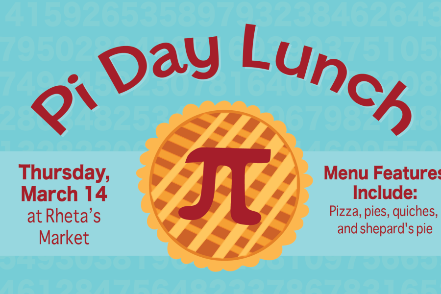 Pi Day at Rheta's