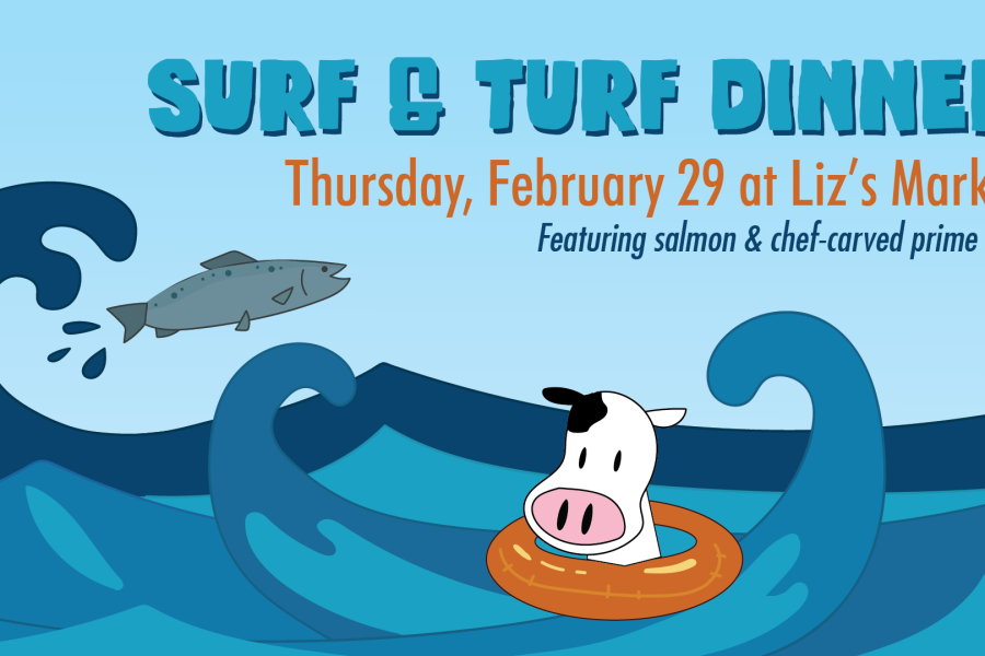 Surf & Turf Dinner