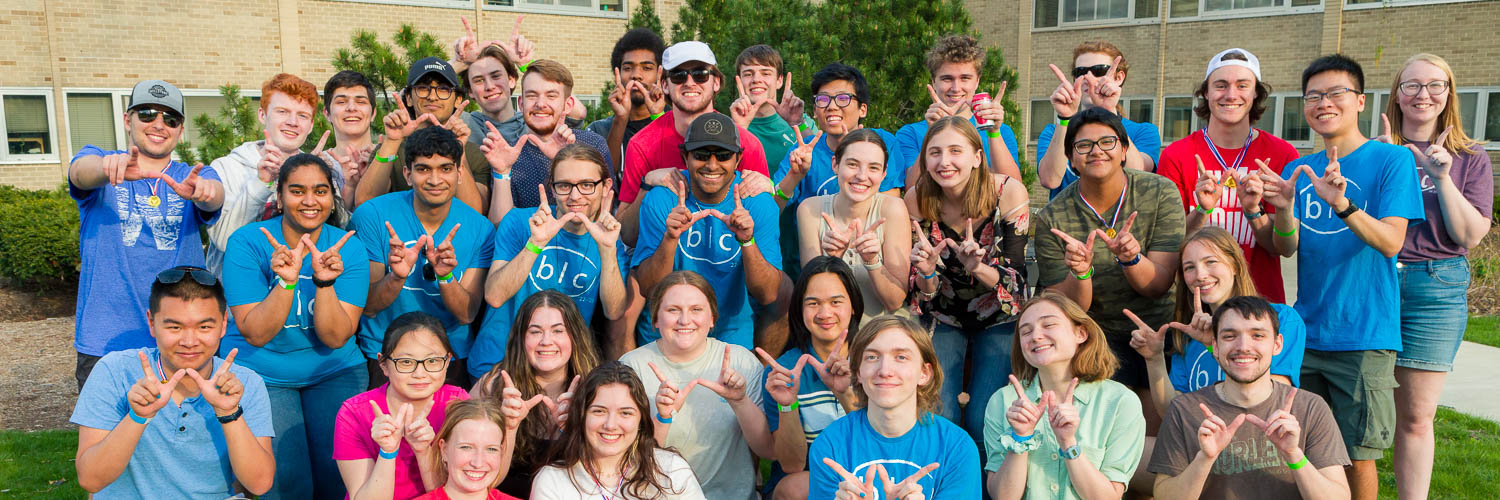Learning &amp; Theme Communities – University Housing – UW–Madison