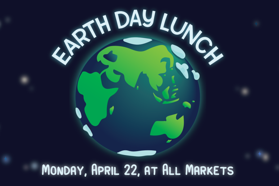 Earth Day Lunch