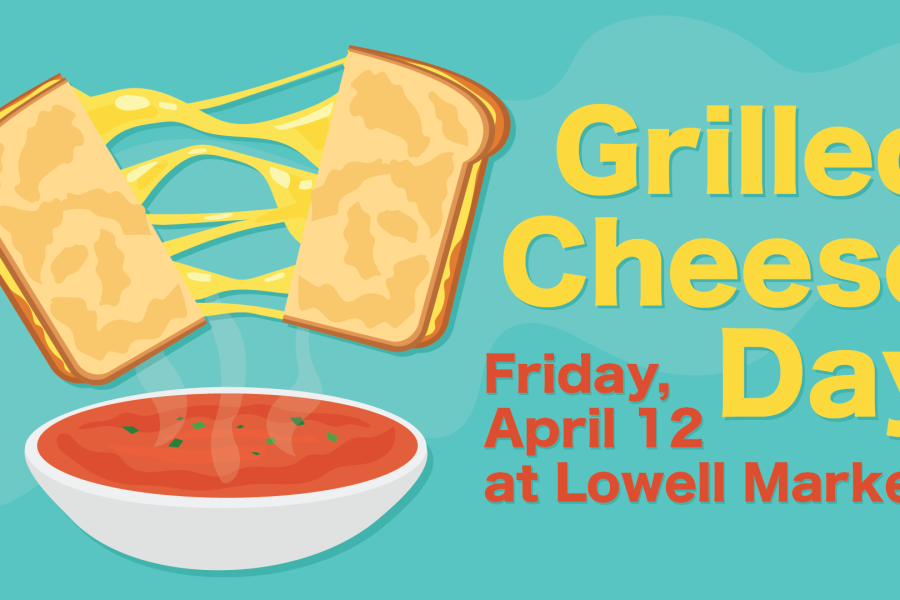 Grilled Cheese Day