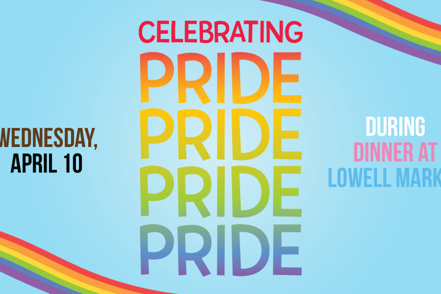 Pride Dinner Event
