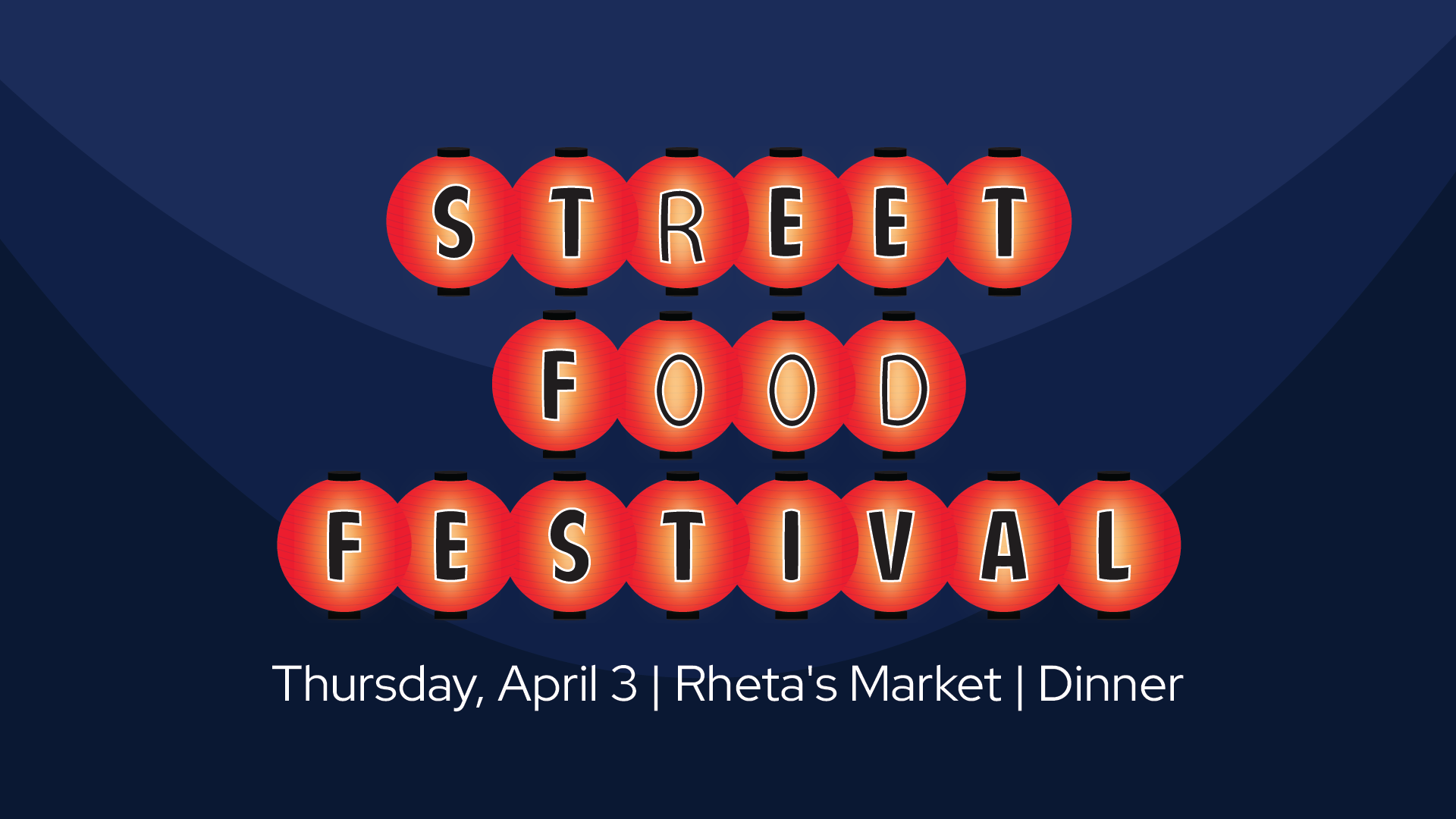 Street Food Festival at Rheta's Market MessageTV