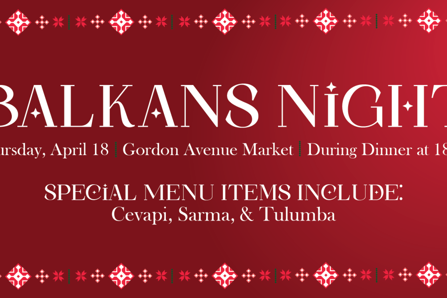 Balkans Night