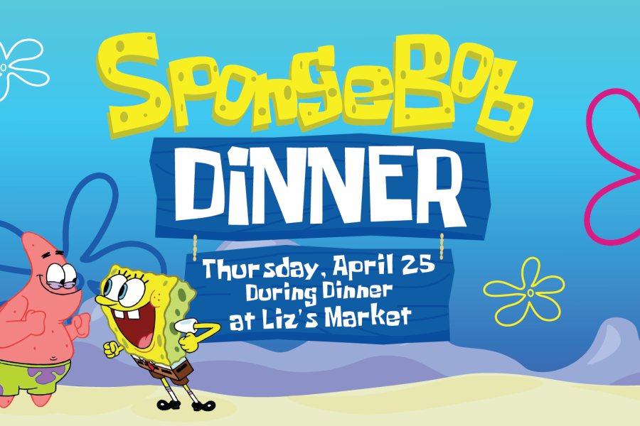 SpongeBob Dinner
