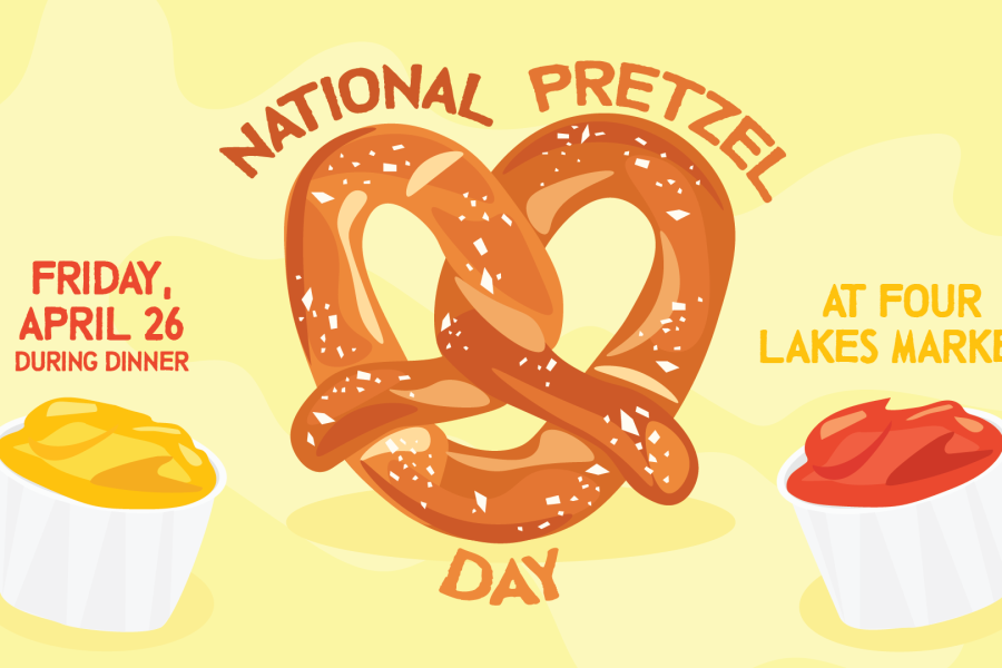 National Pretzel Day