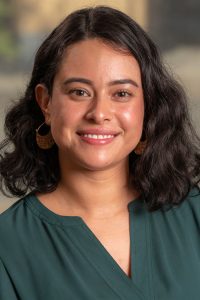 Guadalupe Granados portrait