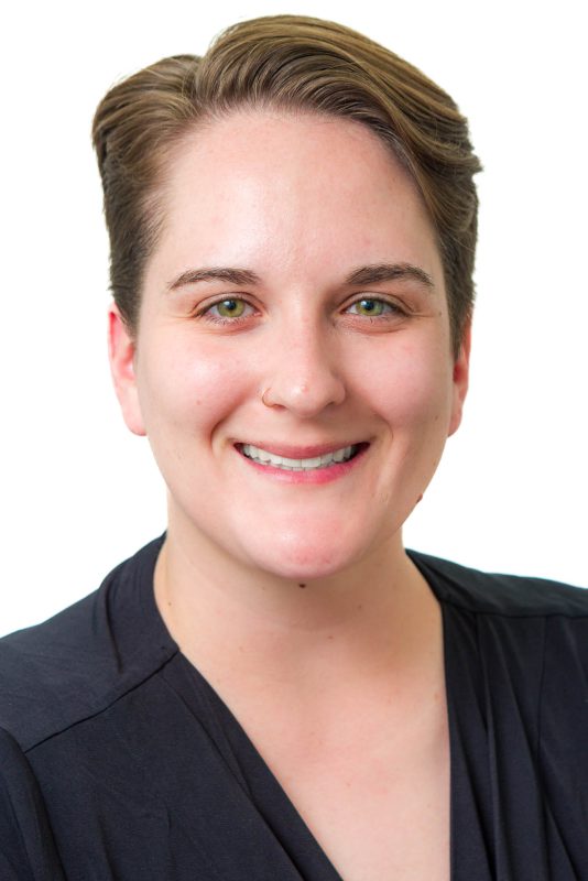 Whitney Anderson portrait