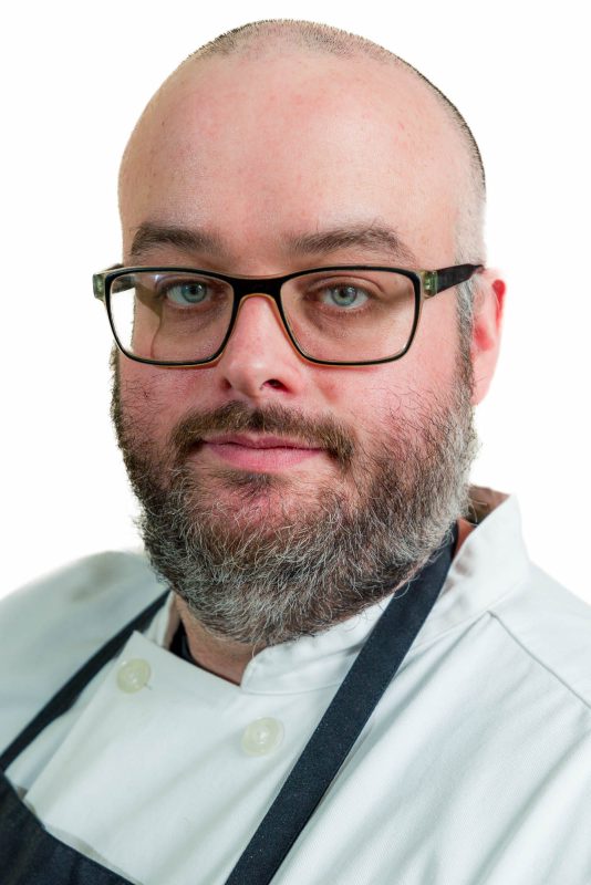 Jeff Casey portrait