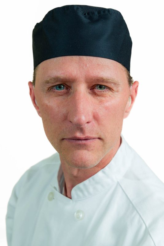 Nathan Giesen portrait