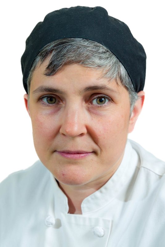 Ruthie Schommer portrait
