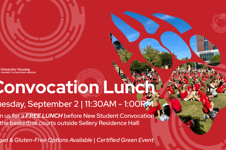 Convocation Lunch 2025