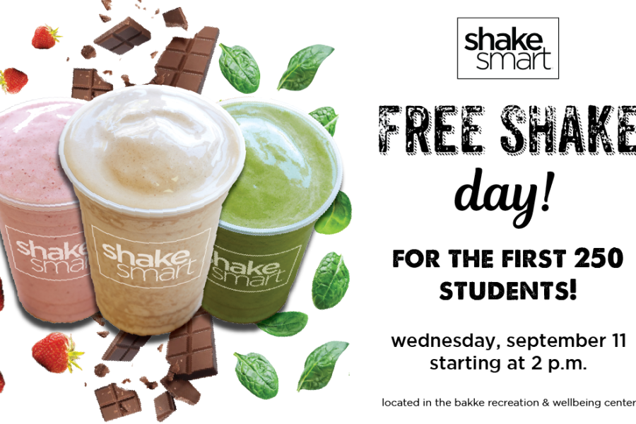 Free Shake Day Web Image