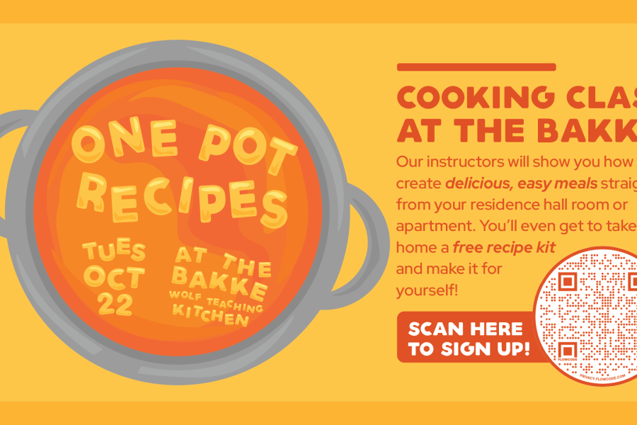 One Pot Meals Cooking Class details