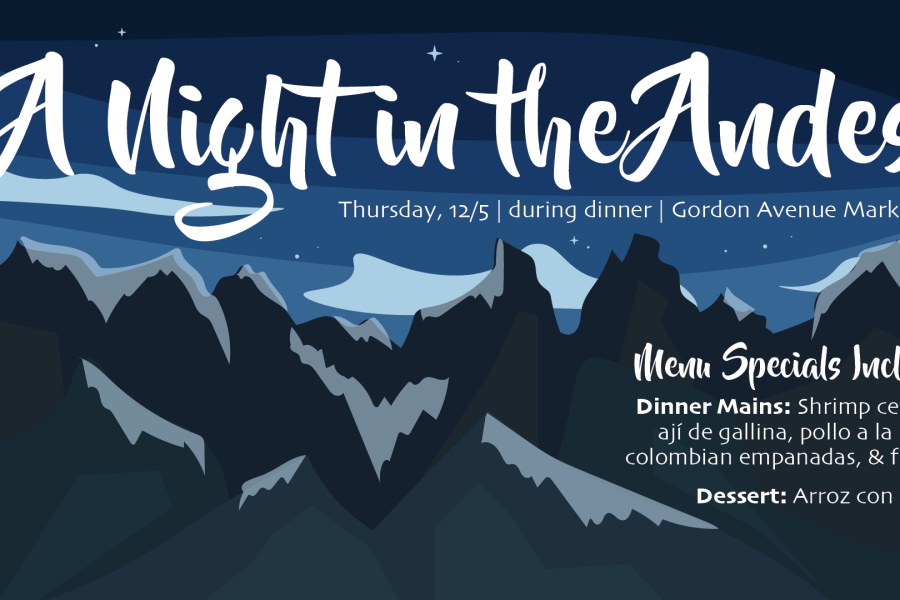 A Night in the Andes MTV