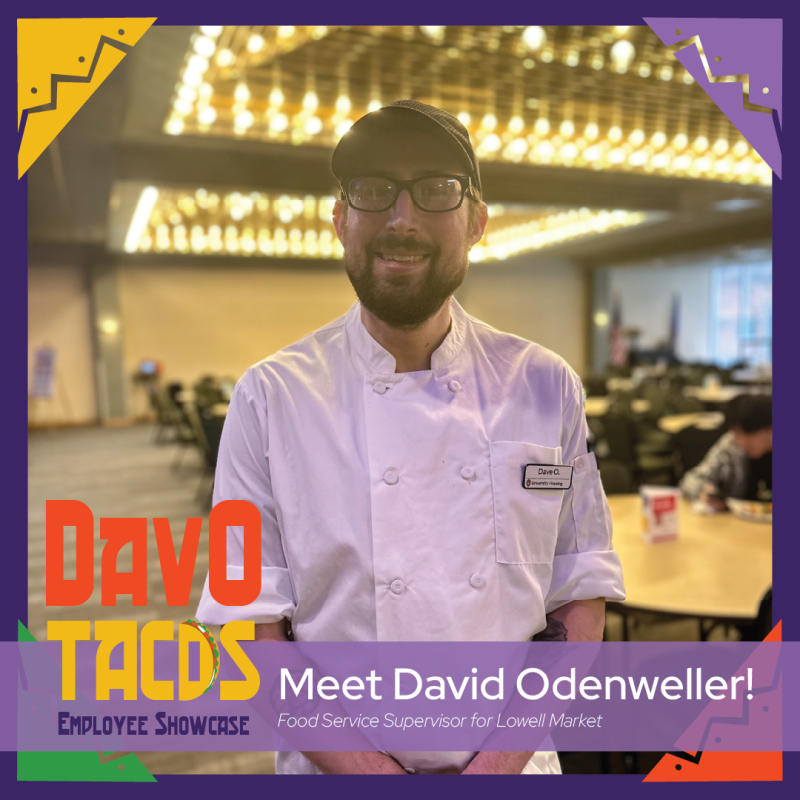 DavO Tacos Employee Showcase