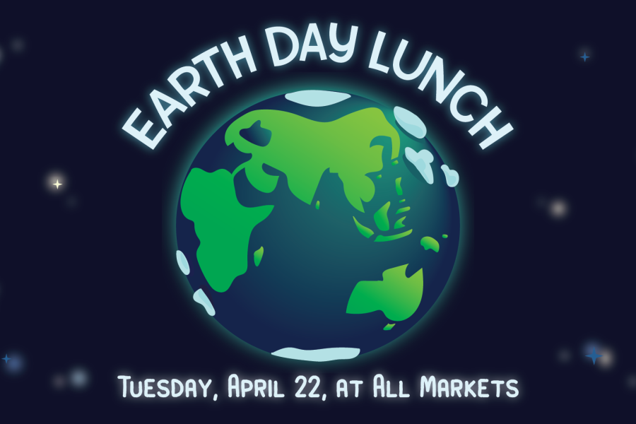 Earth Day Lunch MTV