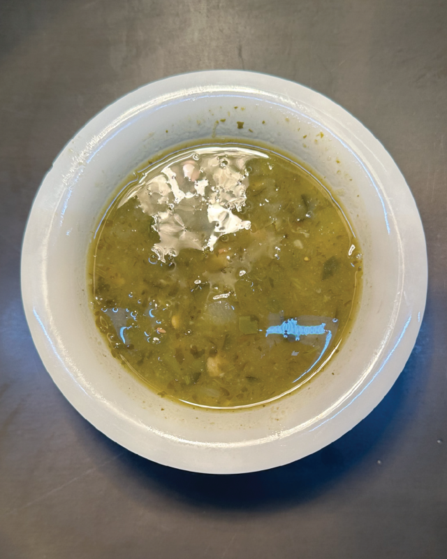 Home Recipe Contest Featured Recipe - White Chicken Chili