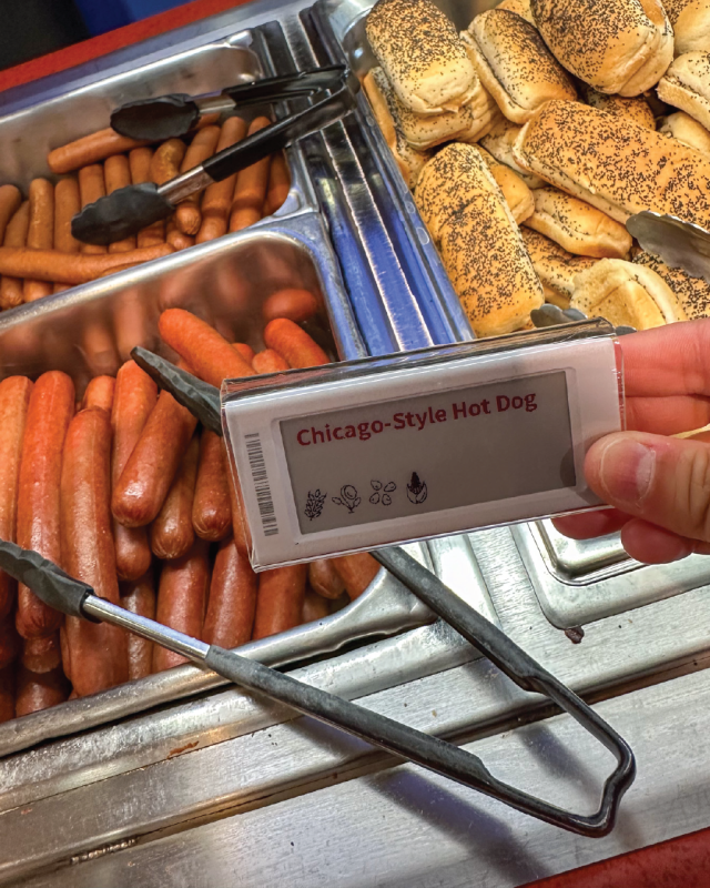 Rheta's Street Food Festival - Chicago Dogs