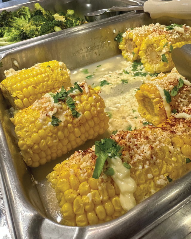Rheta's Street Food Festival - Corn