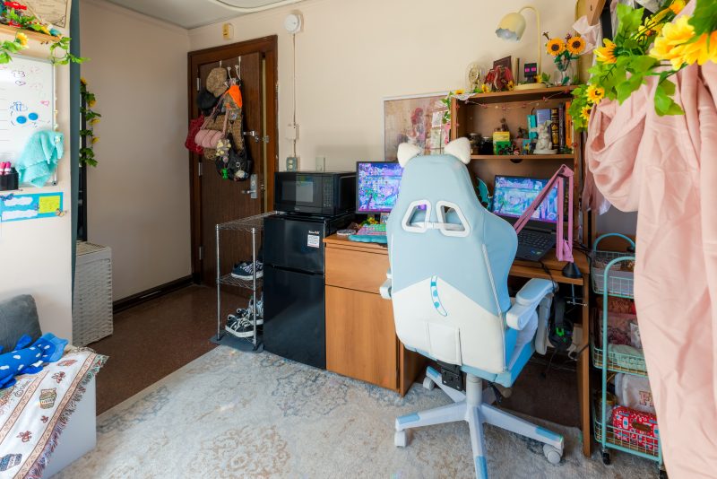 2025 Tripp Best Room Contest finalist room