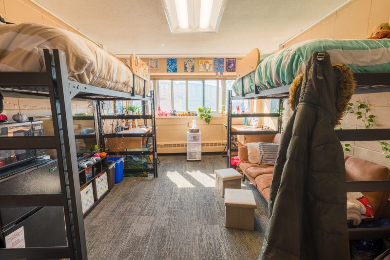 2025 Bradley Best Room Contest finalist room