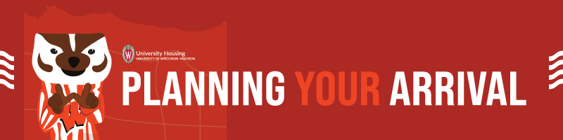 planning your arrival web banner