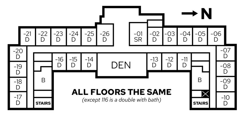 Slichter all floors