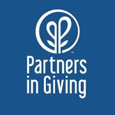Partners in Giving Logo